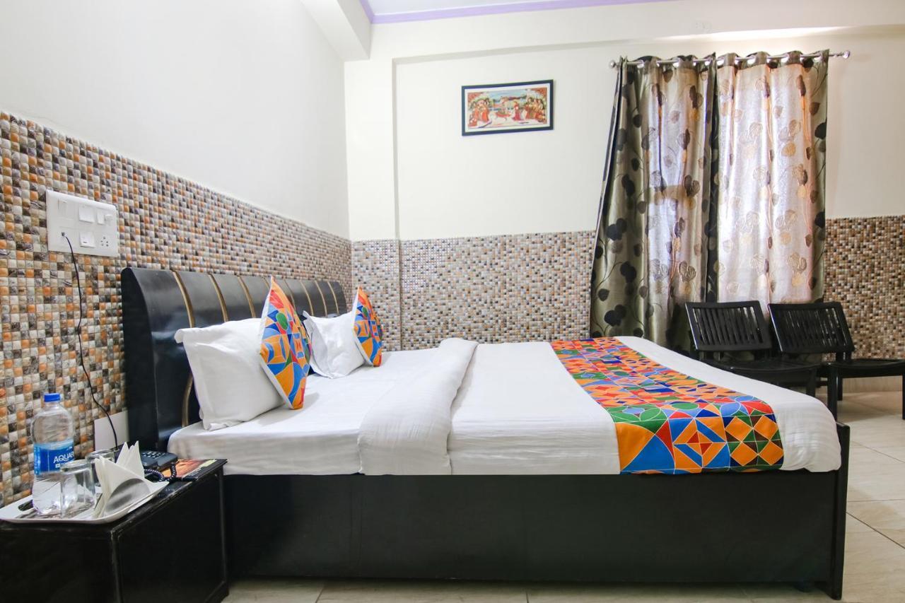 Fabhotel Prime Wonder World Resort ダラムシャーラー エクステリア 写真