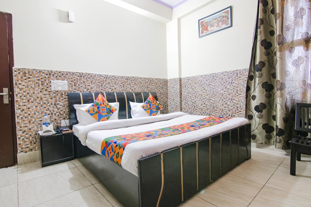 Fabhotel Prime Wonder World Resort ダラムシャーラー エクステリア 写真