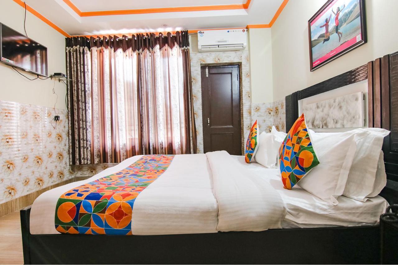 Fabhotel Prime Wonder World Resort ダラムシャーラー エクステリア 写真