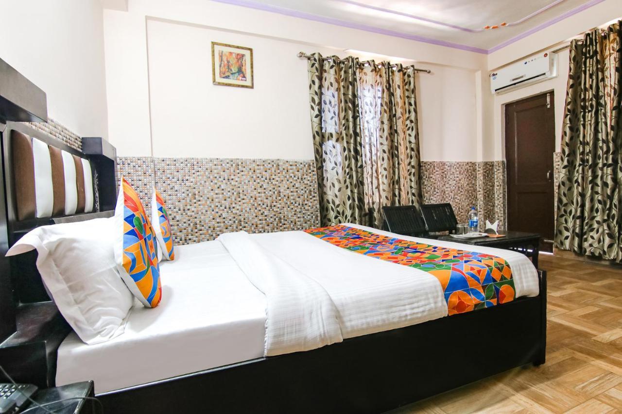 Fabhotel Prime Wonder World Resort ダラムシャーラー エクステリア 写真