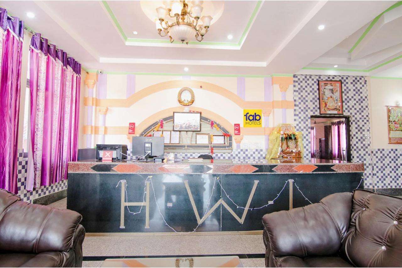 Fabhotel Prime Wonder World Resort ダラムシャーラー エクステリア 写真