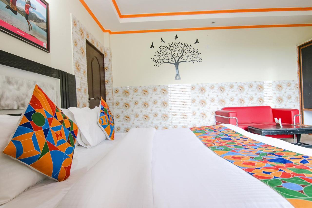 Fabhotel Prime Wonder World Resort ダラムシャーラー エクステリア 写真