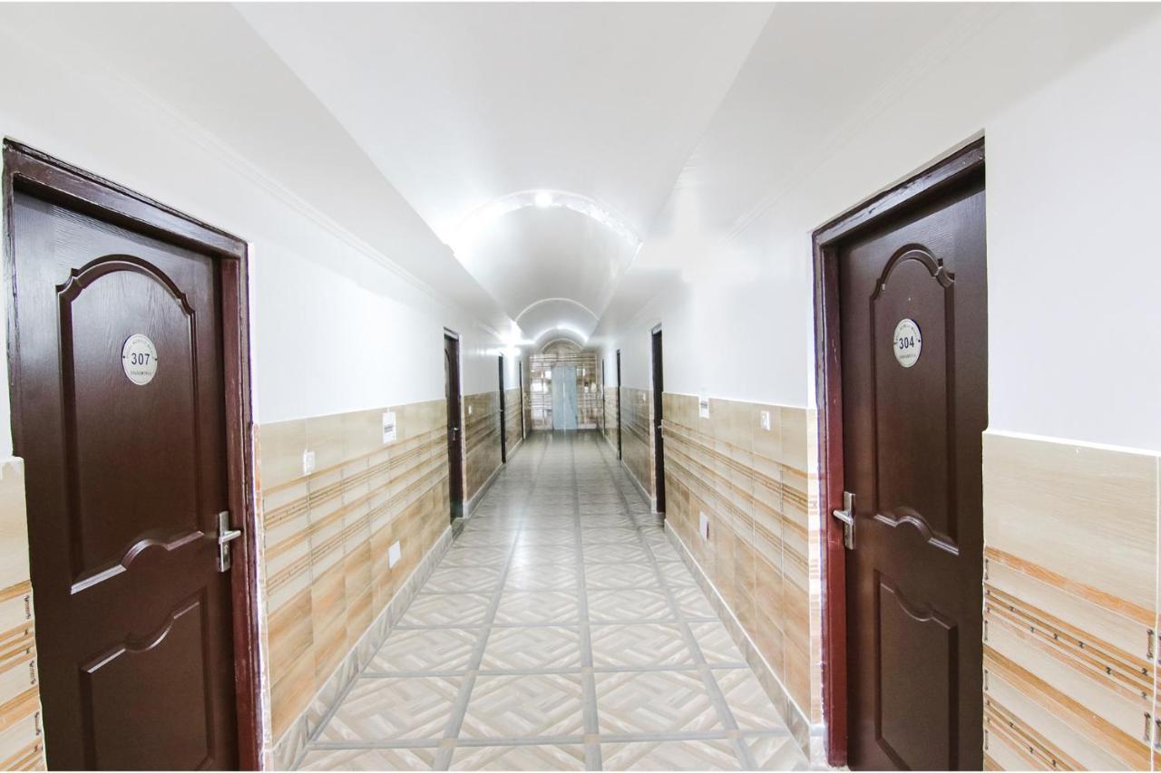 Fabhotel Prime Wonder World Resort ダラムシャーラー エクステリア 写真